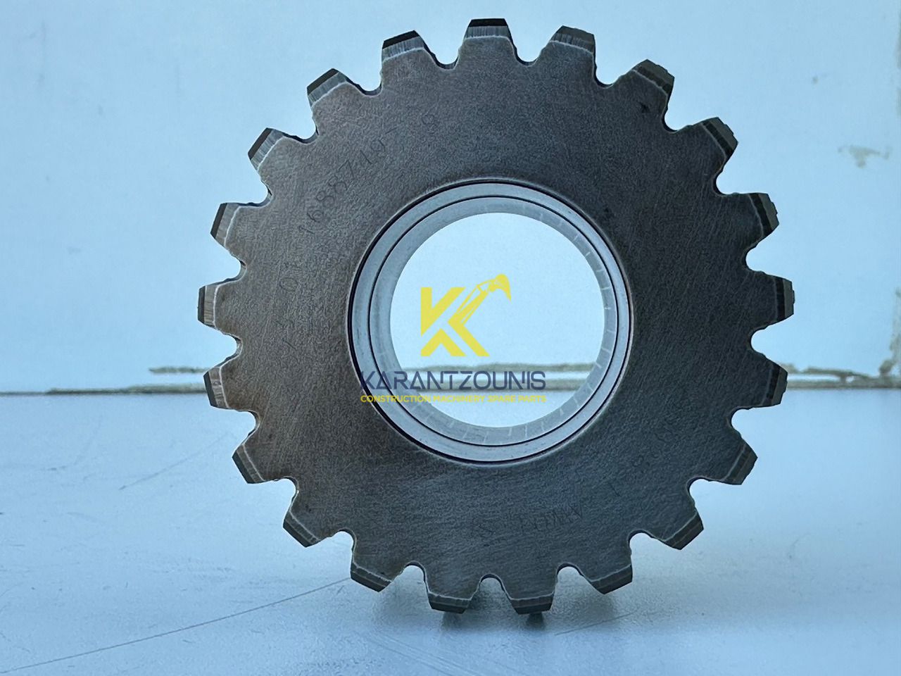 Liebherr Sonnenrad ID-Nr.90002821. FAT400P112, FAT400P130, FAT400P139. R926, R928, R930, R934, R936, R938, R940, R944, R946, R950 T. #90002821.06.08.03# - Šoninė pavara - Ekskavatorius: foto 5 Liebherr Sonnenrad ID-Nr.90002821. FAT400P112, FAT400P130, FAT400P139. R926, R928, R930, R934, R936, R938, R940, R944, R946, R950 T. #90002821.06.08.03# - Šoninė pavara - Ekskavatorius: foto 5