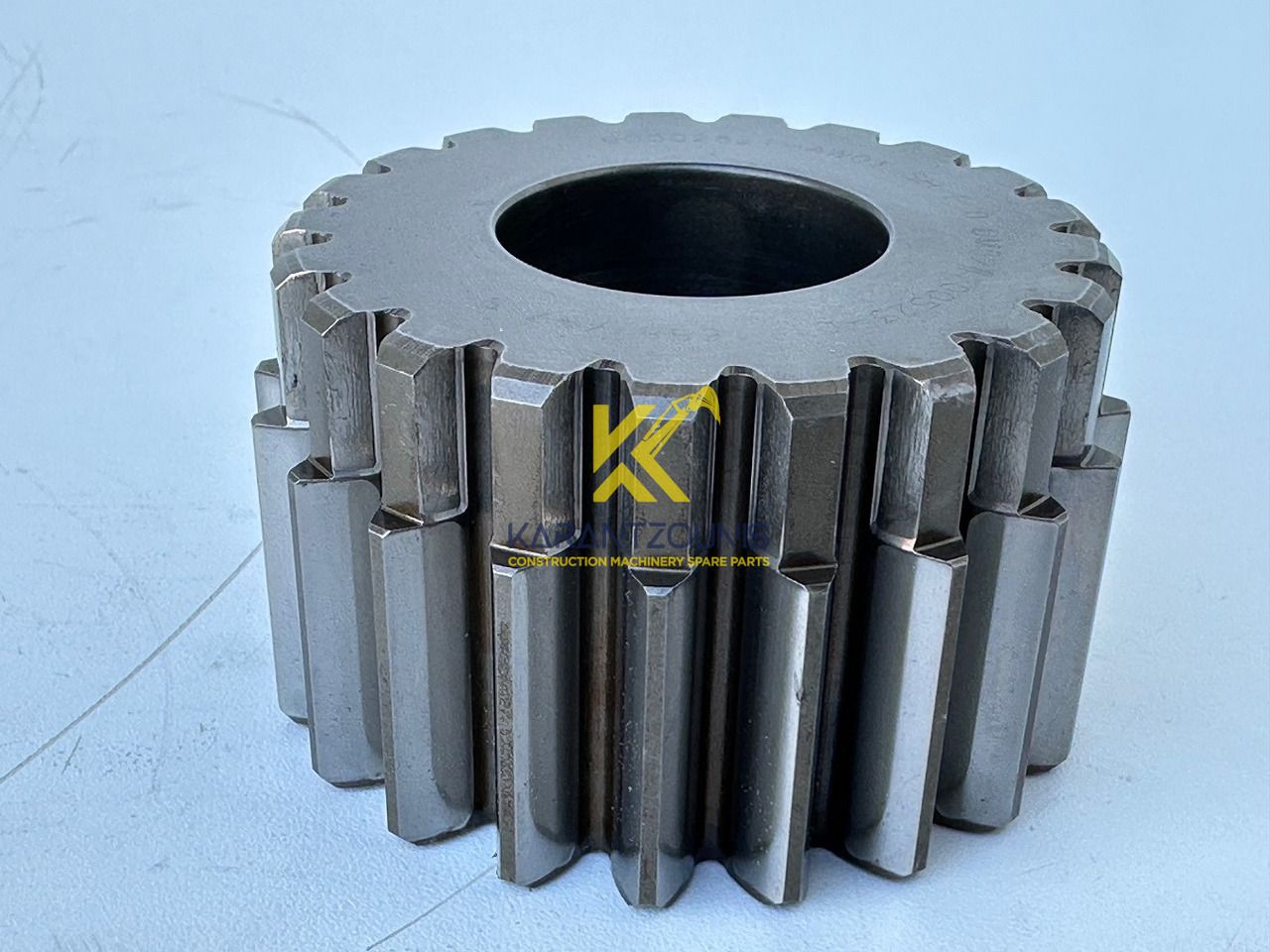 Liebherr Sonnenrad ID-Nr.90002821. FAT400P112, FAT400P130, FAT400P139. R926, R928, R930, R934, R936, R938, R940, R944, R946, R950 T. #90002821.06.08.03# - Šoninė pavara - Ekskavatorius: foto 3 Liebherr Sonnenrad ID-Nr.90002821. FAT400P112, FAT400P130, FAT400P139. R926, R928, R930, R934, R936, R938, R940, R944, R946, R950 T. #90002821.06.08.03# - Šoninė pavara - Ekskavatorius: foto 3