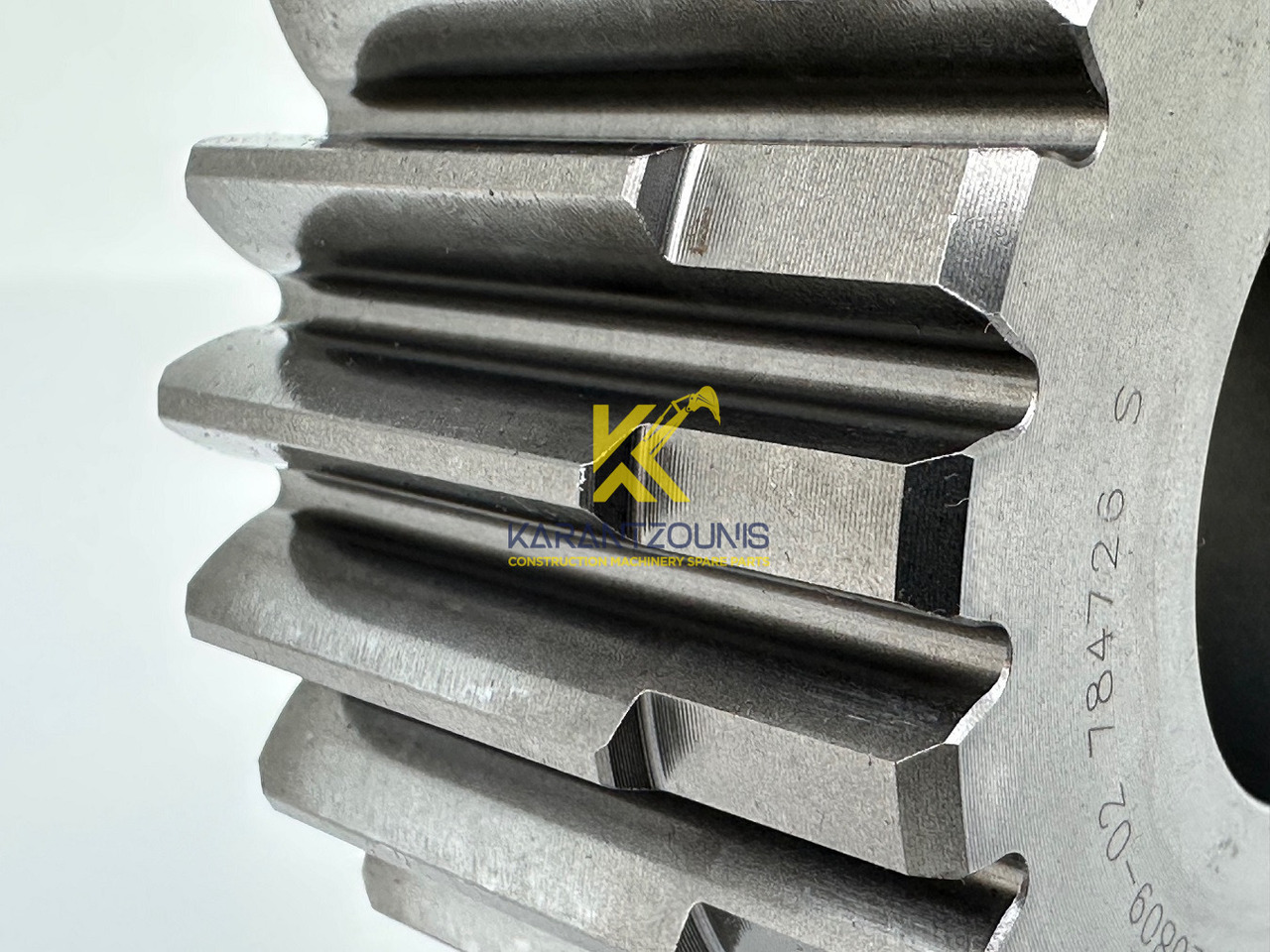 Liebherr Sonnenrad ID-Nr.90002821. FAT400P112, FAT400P130, FAT400P139. R926, R928, R930, R934, R936, R938, R940, R944, R946, R950 T. #90002821.15.11# - Šoninė pavara - Statybinė technika: foto 5 Liebherr Sonnenrad ID-Nr.90002821. FAT400P112, FAT400P130, FAT400P139. R926, R928, R930, R934, R936, R938, R940, R944, R946, R950 T. #90002821.15.11# - Šoninė pavara - Statybinė technika: foto 5