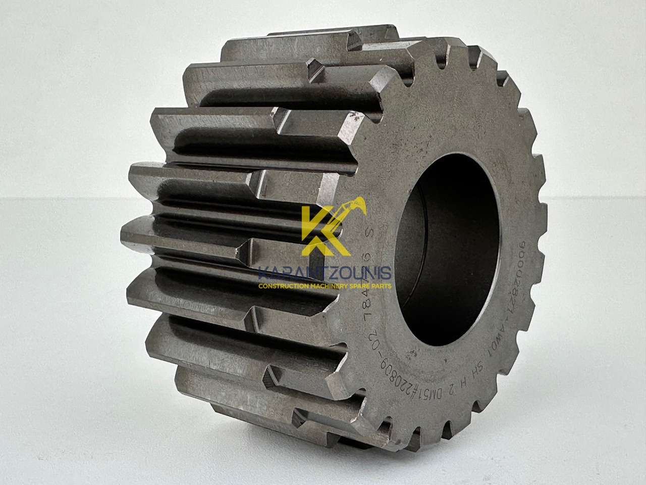 Liebherr Sonnenrad ID-Nr.90002821. FAT400P112, FAT400P130, FAT400P139. R926, R928, R930, R934, R936, R938, R940, R944, R946, R950 T. #90002821.15.11# - Šoninė pavara - Statybinė technika: foto 1 Liebherr Sonnenrad ID-Nr.90002821. FAT400P112, FAT400P130, FAT400P139. R926, R928, R930, R934, R936, R938, R940, R944, R946, R950 T. #90002821.15.11# - Šoninė pavara - Statybinė technika: foto 1