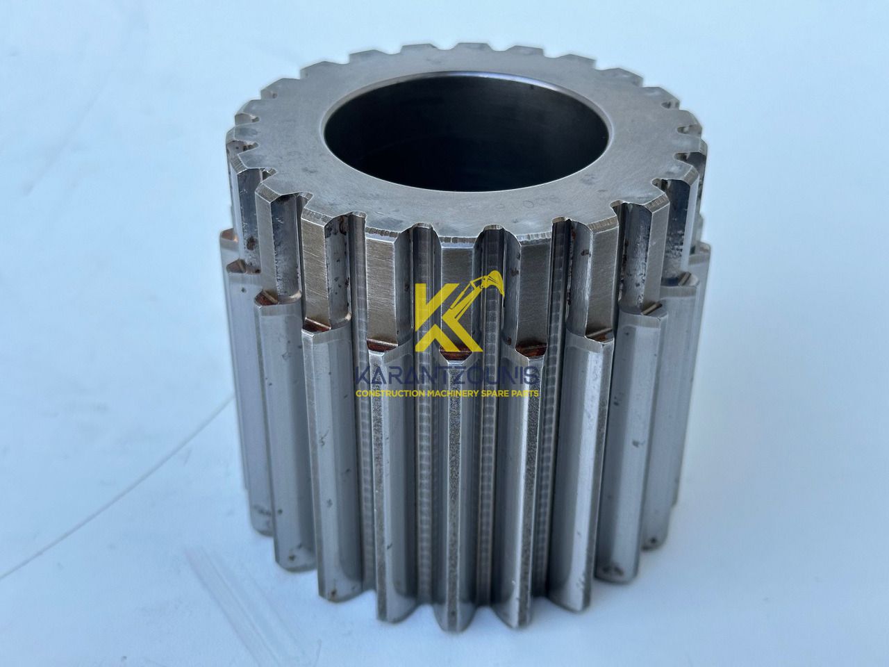 Liebherr Sonnenrad ID-Nr.90016258. FAT400P112,FAT400P130,FAT400P139,LOS1936,LOS926,R926,R928,R930,R934,R936,R938,R940,R944,R946,R950T. #90016258.06.08.01# - Šoninė pavara - Vikšrinis ekskavatorius: foto 3 Liebherr Sonnenrad ID-Nr.90016258. FAT400P112,FAT400P130,FAT400P139,LOS1936,LOS926,R926,R928,R930,R934,R936,R938,R940,R944,R946,R950T. #90016258.06.08.01# - Šoninė pavara - Vikšrinis ekskavatorius: foto 3