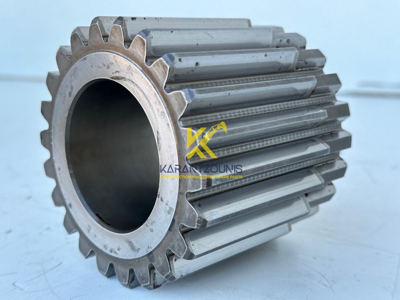Liebherr Sonnenrad ID-Nr.90016258. FAT400P112,FAT400P130,FAT400P139,LOS1936,LOS926,R926,R928,R930,R934,R936,R938,R940,R944,R946,R950T. #90016258.06.08.01# - Šoninė pavara - Vikšrinis ekskavatorius: foto 2 Liebherr Sonnenrad ID-Nr.90016258. FAT400P112,FAT400P130,FAT400P139,LOS1936,LOS926,R926,R928,R930,R934,R936,R938,R940,R944,R946,R950T. #90016258.06.08.01# - Šoninė pavara - Vikšrinis ekskavatorius: foto 2
