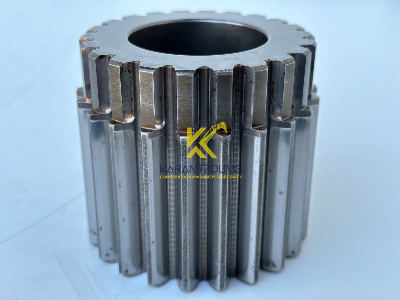 Liebherr Sonnenrad ID-Nr.90016258. FAT400P112,FAT400P130,FAT400P139,LOS1936,LOS926,R926,R928,R930,R934,R936,R938,R940,R944,R946,R950T. #90016258.06.08.01# - Šoninė pavara - Vikšrinis ekskavatorius: foto 4 Liebherr Sonnenrad ID-Nr.90016258. FAT400P112,FAT400P130,FAT400P139,LOS1936,LOS926,R926,R928,R930,R934,R936,R938,R940,R944,R946,R950T. #90016258.06.08.01# - Šoninė pavara - Vikšrinis ekskavatorius: foto 4