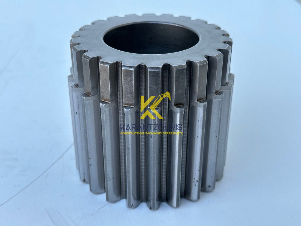 Liebherr Sonnenrad ID-Nr.90016258. FAT400P112,FAT400P130,FAT400P139,LOS1936,LOS926,R926,R928,R930,R934,R936,R938,R940,R944,R946,R950T. #90016258.06.08.02# - Šoninė pavara - Vikšrinis ekskavatorius: foto 3 Liebherr Sonnenrad ID-Nr.90016258. FAT400P112,FAT400P130,FAT400P139,LOS1936,LOS926,R926,R928,R930,R934,R936,R938,R940,R944,R946,R950T. #90016258.06.08.02# - Šoninė pavara - Vikšrinis ekskavatorius: foto 3