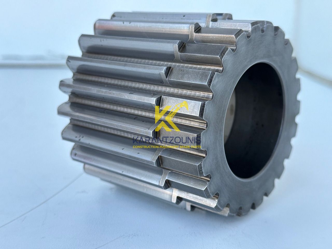 Liebherr Sonnenrad ID-Nr.90016258. FAT400P112,FAT400P130,FAT400P139,LOS1936,LOS926,R926,R928,R930,R934,R936,R938,R940,R944,R946,R950T. #90016258.06.08.02# - Šoninė pavara - Vikšrinis ekskavatorius: foto 1 Liebherr Sonnenrad ID-Nr.90016258. FAT400P112,FAT400P130,FAT400P139,LOS1936,LOS926,R926,R928,R930,R934,R936,R938,R940,R944,R946,R950T. #90016258.06.08.02# - Šoninė pavara - Vikšrinis ekskavatorius: foto 1
