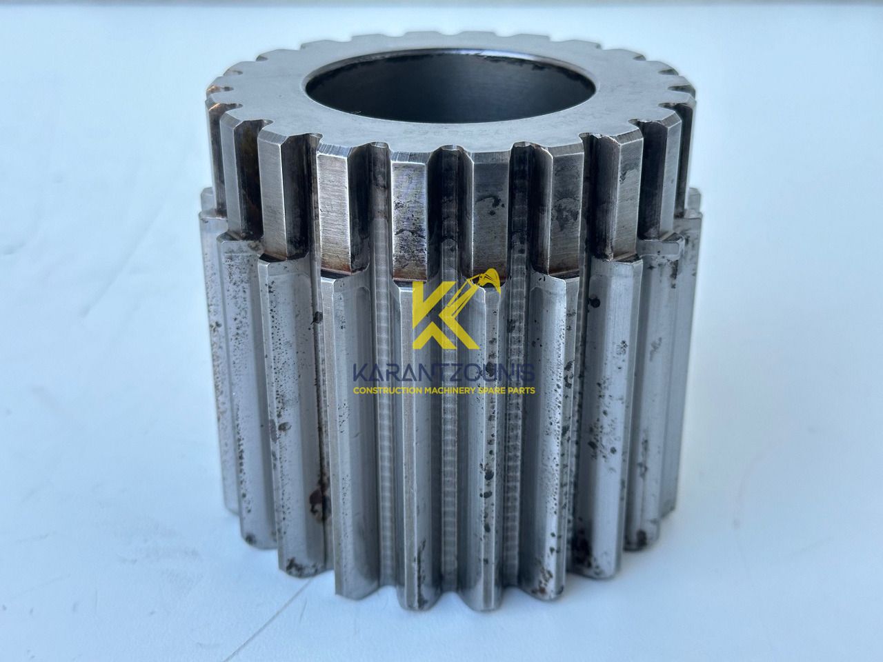 Liebherr Sonnenrad ID-Nr.90016258. FAT400P112,FAT400P130,FAT400P139,LOS1936,LOS926,R926,R928,R930,R934,R936,R938,R940,R944,R946,R950T. #90016258.06.08# - Šoninė pavara - Vikšrinis ekskavatorius: foto 3 Liebherr Sonnenrad ID-Nr.90016258. FAT400P112,FAT400P130,FAT400P139,LOS1936,LOS926,R926,R928,R930,R934,R936,R938,R940,R944,R946,R950T. #90016258.06.08# - Šoninė pavara - Vikšrinis ekskavatorius: foto 3