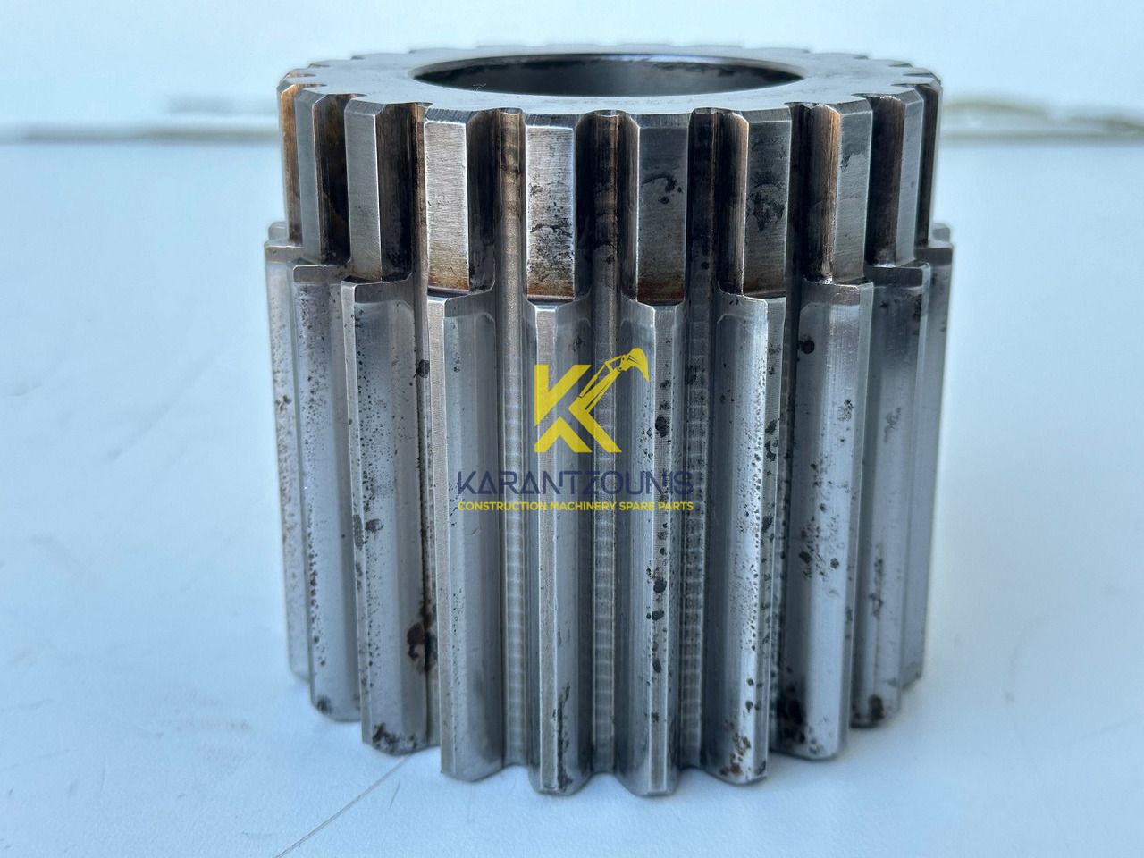 Liebherr Sonnenrad ID-Nr.90016258. FAT400P112,FAT400P130,FAT400P139,LOS1936,LOS926,R926,R928,R930,R934,R936,R938,R940,R944,R946,R950T. #90016258.06.08# - Šoninė pavara - Vikšrinis ekskavatorius: foto 4 Liebherr Sonnenrad ID-Nr.90016258. FAT400P112,FAT400P130,FAT400P139,LOS1936,LOS926,R926,R928,R930,R934,R936,R938,R940,R944,R946,R950T. #90016258.06.08# - Šoninė pavara - Vikšrinis ekskavatorius: foto 4