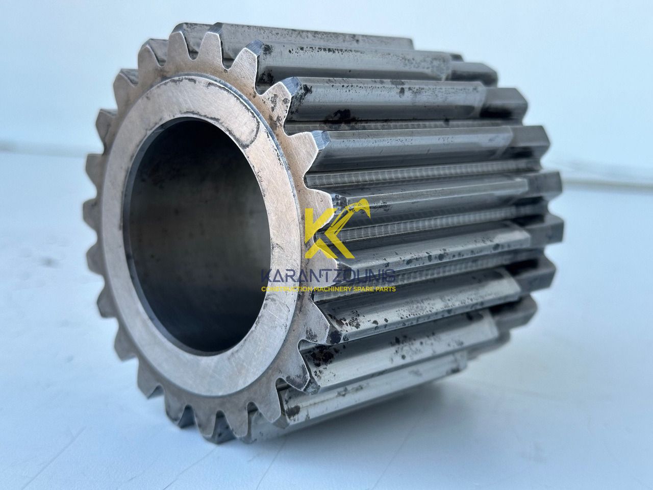 Liebherr Sonnenrad ID-Nr.90016258. FAT400P112,FAT400P130,FAT400P139,LOS1936,LOS926,R926,R928,R930,R934,R936,R938,R940,R944,R946,R950T. #90016258.06.08# - Šoninė pavara - Vikšrinis ekskavatorius: foto 2 Liebherr Sonnenrad ID-Nr.90016258. FAT400P112,FAT400P130,FAT400P139,LOS1936,LOS926,R926,R928,R930,R934,R936,R938,R940,R944,R946,R950T. #90016258.06.08# - Šoninė pavara - Vikšrinis ekskavatorius: foto 2