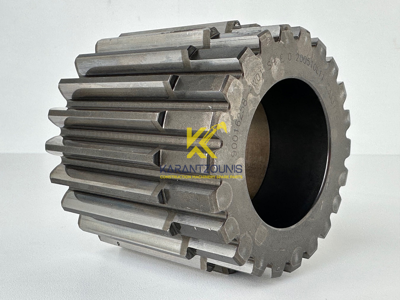 Liebherr Sonnenrad ID-Nr.90016258. FAT400P112,FAT400P130,FAT400P139,LOS1936,LOS926,R926,R928,R930,R934,R936,R938,R940,R944,R946,R950T. #90016258.25.01# - Šoninė pavara - Statybinė technika: foto 2 Liebherr Sonnenrad ID-Nr.90016258. FAT400P112,FAT400P130,FAT400P139,LOS1936,LOS926,R926,R928,R930,R934,R936,R938,R940,R944,R946,R950T. #90016258.25.01# - Šoninė pavara - Statybinė technika: foto 2