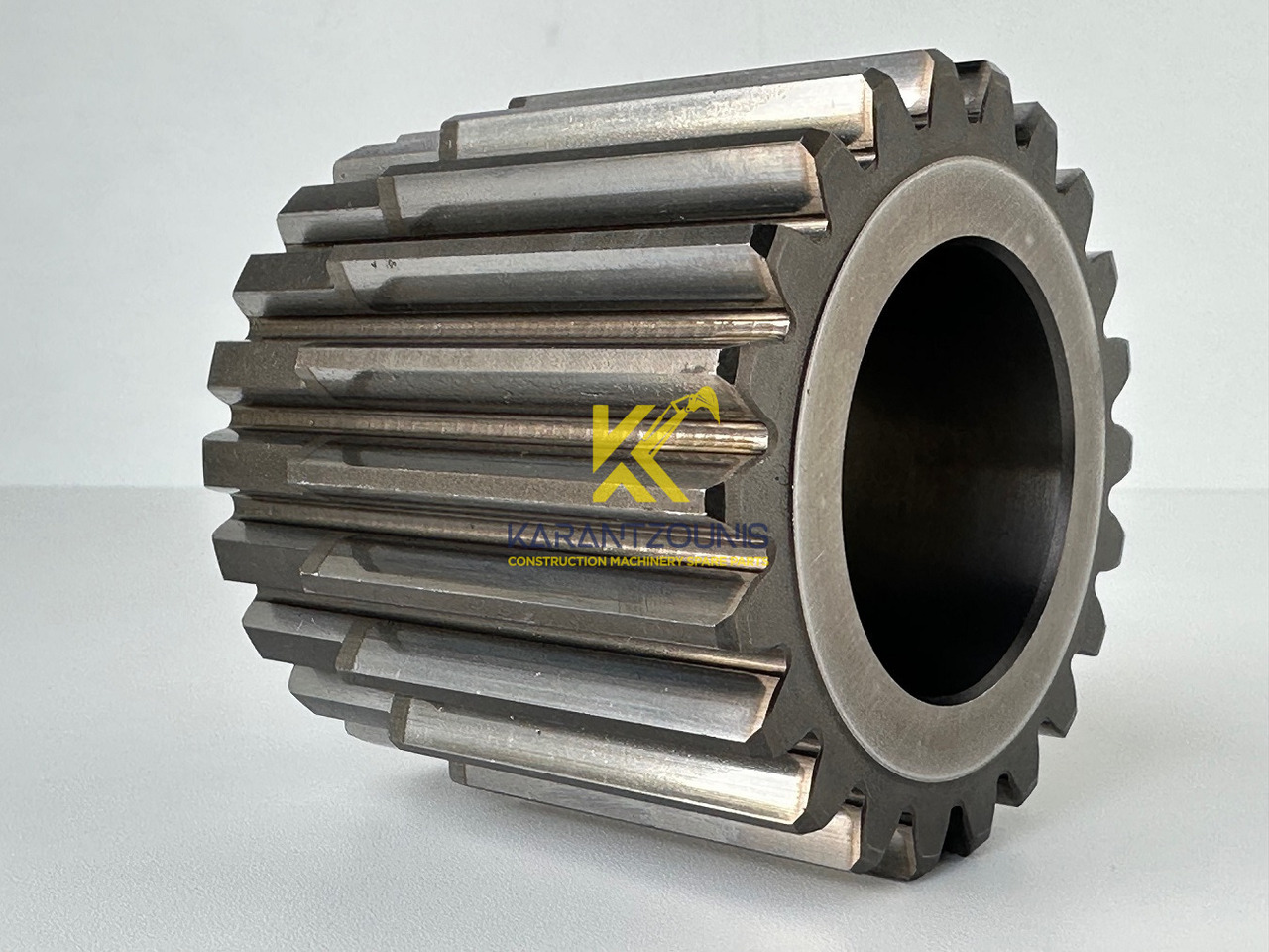 Liebherr Sonnenrad ID-Nr.90016258. FAT400P112,FAT400P130,FAT400P139,LOS1936,LOS926,R926,R928,R930,R934,R936,R938,R940,R944,R946,R950T. #90016258.25.01# - Šoninė pavara - Statybinė technika: foto 4 Liebherr Sonnenrad ID-Nr.90016258. FAT400P112,FAT400P130,FAT400P139,LOS1936,LOS926,R926,R928,R930,R934,R936,R938,R940,R944,R946,R950T. #90016258.25.01# - Šoninė pavara - Statybinė technika: foto 4