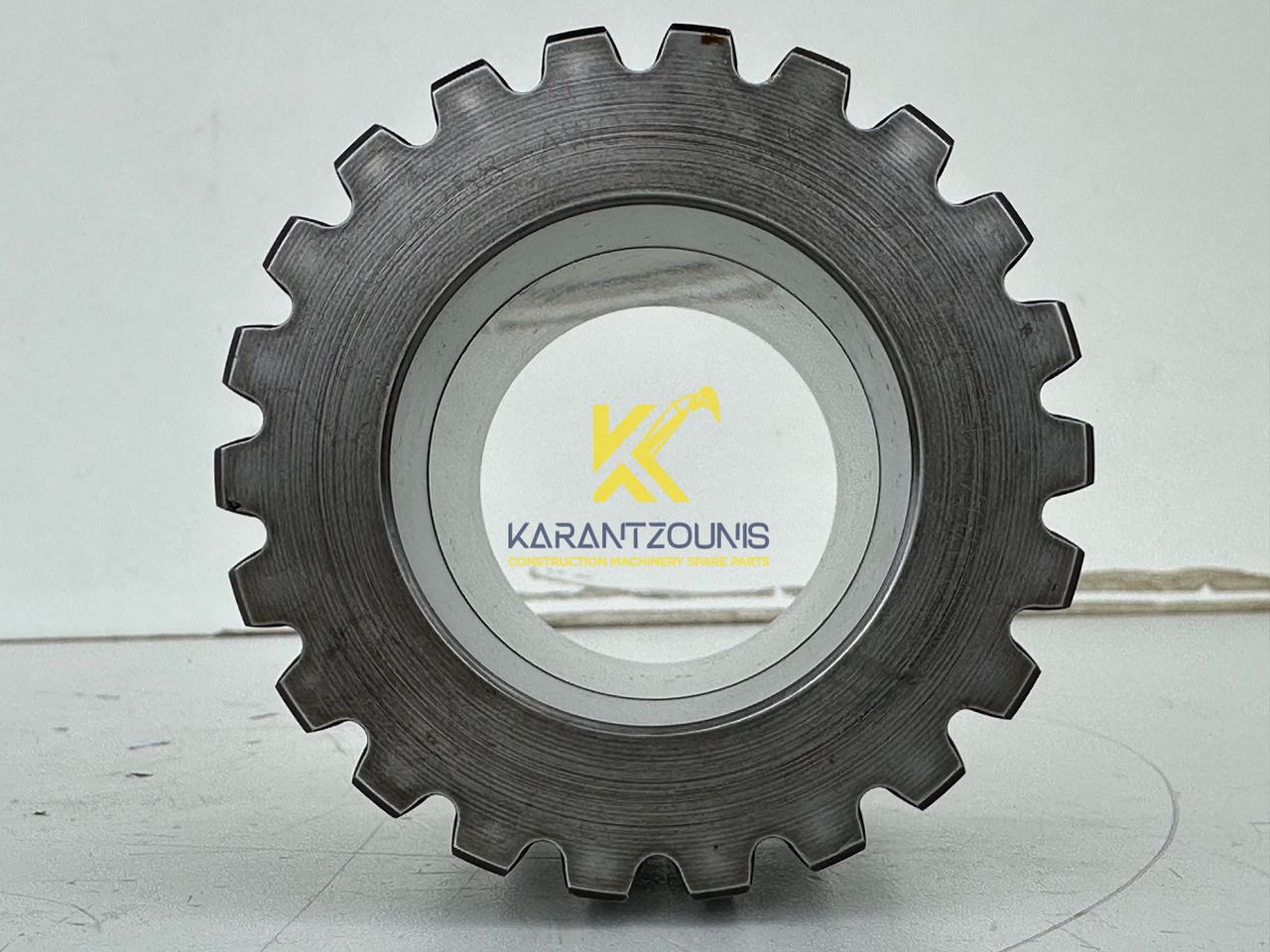 Liebherr Sonnenrad ID-Nr.90016258. FAT400P112,FAT400P130,FAT400P139,LOS1936,LOS926,R926,R928,R930,R934,R936,R938,R940,R944,R946,R950T. #90016258.28.09# - Šoninė pavara - Ekskavatorius: foto 5 Liebherr Sonnenrad ID-Nr.90016258. FAT400P112,FAT400P130,FAT400P139,LOS1936,LOS926,R926,R928,R930,R934,R936,R938,R940,R944,R946,R950T. #90016258.28.09# - Šoninė pavara - Ekskavatorius: foto 5