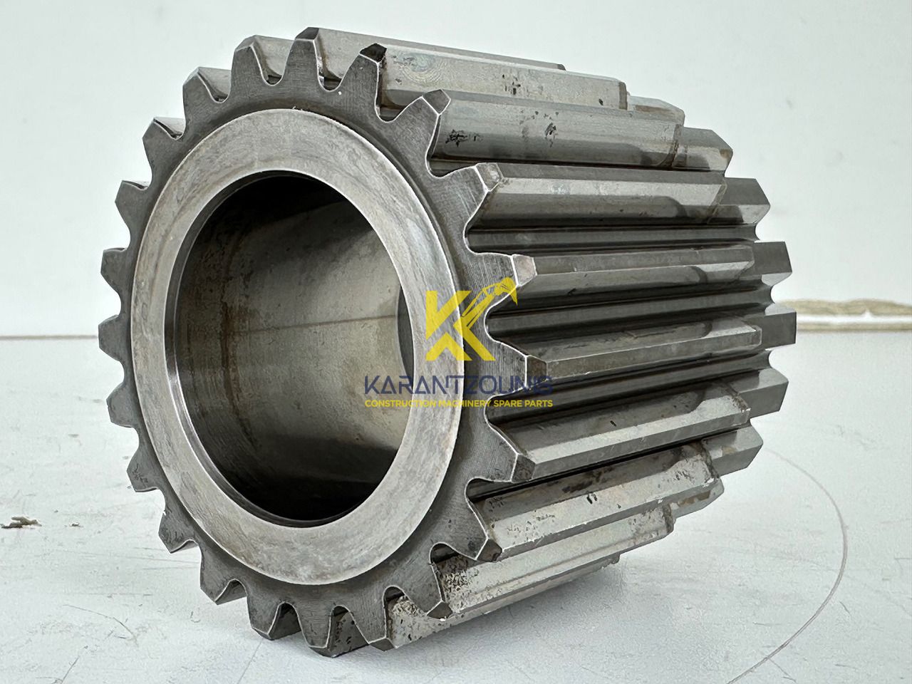 Liebherr Sonnenrad ID-Nr.90016258. FAT400P112,FAT400P130,FAT400P139,LOS1936,LOS926,R926,R928,R930,R934,R936,R938,R940,R944,R946,R950T. #90016258.28.09# - Šoninė pavara - Ekskavatorius: foto 4 Liebherr Sonnenrad ID-Nr.90016258. FAT400P112,FAT400P130,FAT400P139,LOS1936,LOS926,R926,R928,R930,R934,R936,R938,R940,R944,R946,R950T. #90016258.28.09# - Šoninė pavara - Ekskavatorius: foto 4