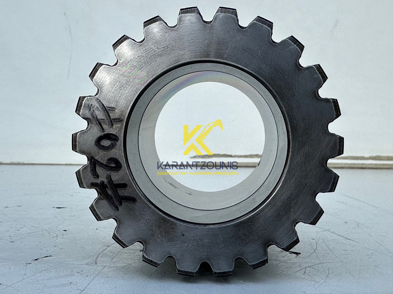 Liebherr Sonnenrad ID-Nr.90016258. FAT400P112, FAT400P130, FAT400P139. LOS1936,LOS926,R926,R928,R930,R934,R936,R938,R940,R944,R946,R950T. #SO.02.51139# - Pavarų dėžė - Statybinė technika: foto 5 Liebherr Sonnenrad ID-Nr.90016258. FAT400P112, FAT400P130, FAT400P139. LOS1936,LOS926,R926,R928,R930,R934,R936,R938,R940,R944,R946,R950T. #SO.02.51139# - Pavarų dėžė - Statybinė technika: foto 5