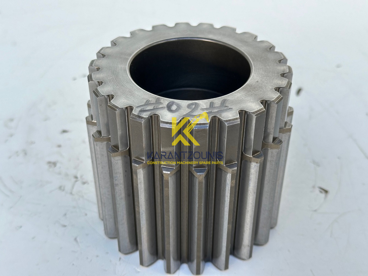 Liebherr Sonnenrad ID-Nr.90016258. FAT400P112, FAT400P130, FAT400P139. LOS1936,LOS926,R926,R928,R930,R934,R936,R938,R940,R944,R946,R950T. #SO.02.51139# - Pavarų dėžė - Statybinė technika: foto 1 Liebherr Sonnenrad ID-Nr.90016258. FAT400P112, FAT400P130, FAT400P139. LOS1936,LOS926,R926,R928,R930,R934,R936,R938,R940,R944,R946,R950T. #SO.02.51139# - Pavarų dėžė - Statybinė technika: foto 1