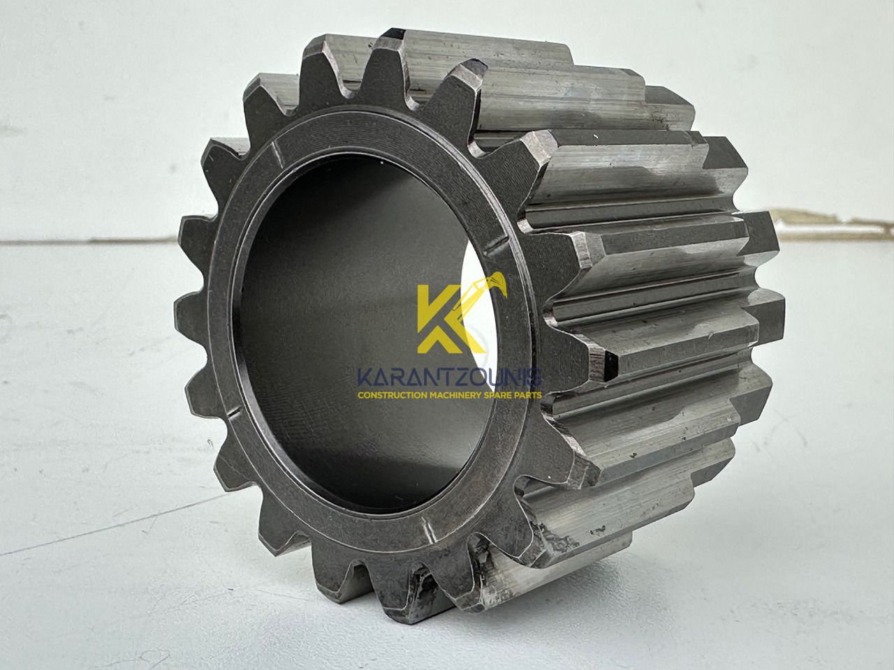 Liebherr Sonnenrad ID-Nr.9442842 - ID-Nr.944284203. FAT350. LH22,R313,R317,R900,ER912,LOS914,LOS924,LOS924 COMP,LOS924 SPUR,R321,R902,R904,R912,R914,R912,R924,R924 COMP. #944284203.09.10# - Transmisija - Ekskavatorius: foto 4 Liebherr Sonnenrad ID-Nr.9442842 - ID-Nr.944284203. FAT350. LH22,R313,R317,R900,ER912,LOS914,LOS924,LOS924 COMP,LOS924 SPUR,R321,R902,R904,R912,R914,R912,R924,R924 COMP. #944284203.09.10# - Transmisija - Ekskavatorius: foto 4