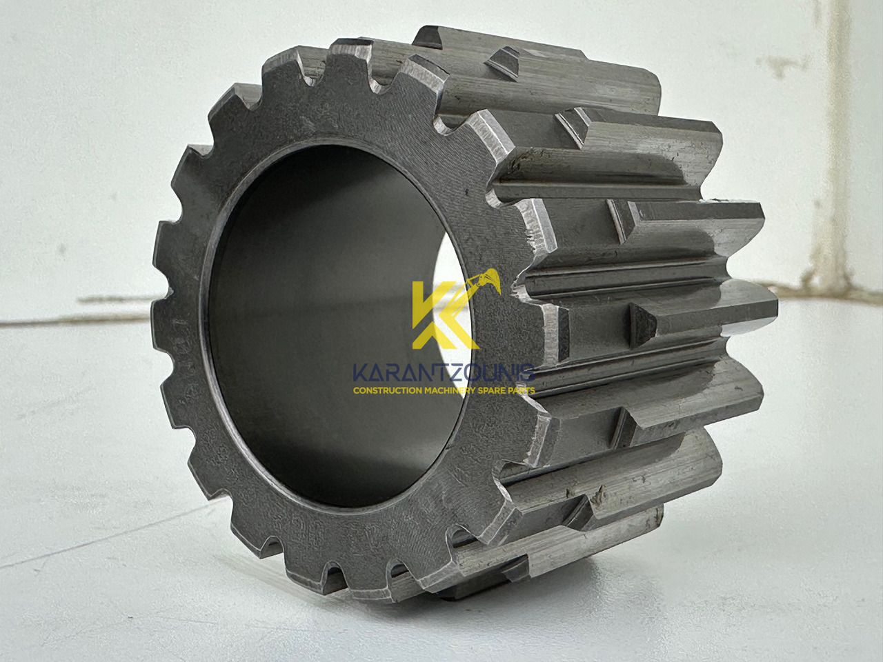 Liebherr Sonnenrad ID-Nr.9442842 - ID-Nr.944284203. FAT350. LH22,R313,R317,R900,ER912,LOS914,LOS924,LOS924 COMP,LOS924 SPUR,R321,R902,R904,R912,R914,R912,R924,R924 COMP. #944284203.09.10# - Transmisija - Ekskavatorius: foto 3 Liebherr Sonnenrad ID-Nr.9442842 - ID-Nr.944284203. FAT350. LH22,R313,R317,R900,ER912,LOS914,LOS924,LOS924 COMP,LOS924 SPUR,R321,R902,R904,R912,R914,R912,R924,R924 COMP. #944284203.09.10# - Transmisija - Ekskavatorius: foto 3
