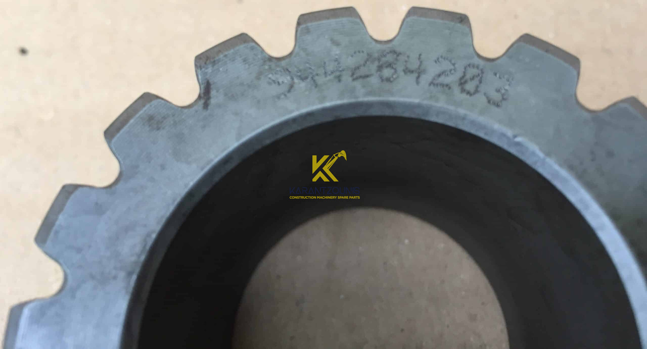 Liebherr Sonnenrad ID-Nr.9442842 - ID-Nr.944284203. FAT350. LH22,R313,R317,R900,ER912,LOS914,LOS924,LOS924 COMP,LOS924 SPUR,R321,R902,R904,R912,R914,R912,R924,R924 COMP. #944284203.13.08# - Šoninė pavara - Ekskavatorius: foto 3 Liebherr Sonnenrad ID-Nr.9442842 - ID-Nr.944284203. FAT350. LH22,R313,R317,R900,ER912,LOS914,LOS924,LOS924 COMP,LOS924 SPUR,R321,R902,R904,R912,R914,R912,R924,R924 COMP. #944284203.13.08# - Šoninė pavara - Ekskavatorius: foto 3