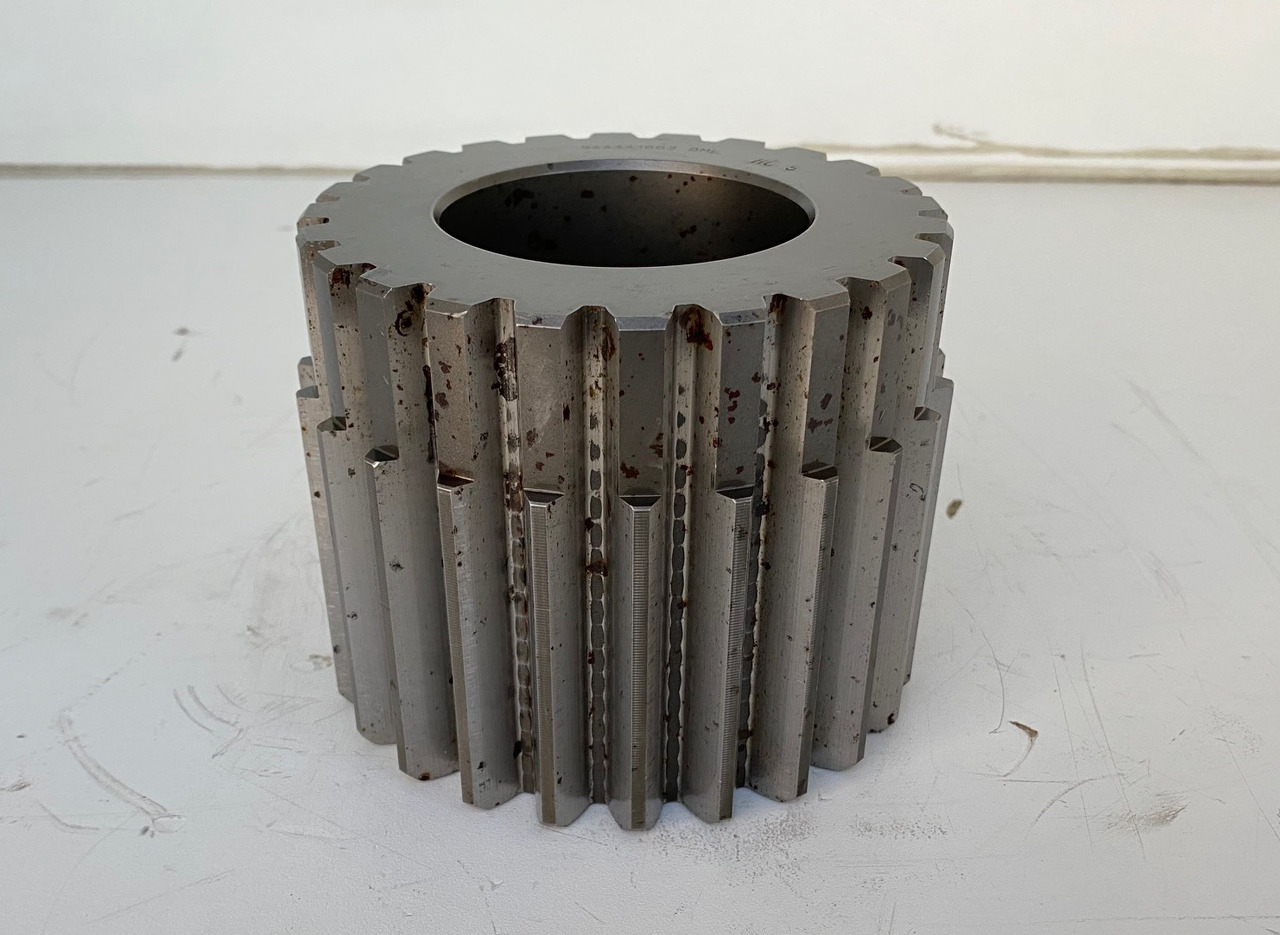 Liebherr Sonnenrad ID-Nr.9444416 - ID-Nr.944441603. FAT500P005, FAT500P082, FAT500P098, FAT500P124, FAT500P128, FAT500P131. - Šoninė pavara - Vikšrinis ekskavatorius: foto 1 Liebherr Sonnenrad ID-Nr.9444416 - ID-Nr.944441603. FAT500P005, FAT500P082, FAT500P098, FAT500P124, FAT500P128, FAT500P131. - Šoninė pavara - Vikšrinis ekskavatorius: foto 1