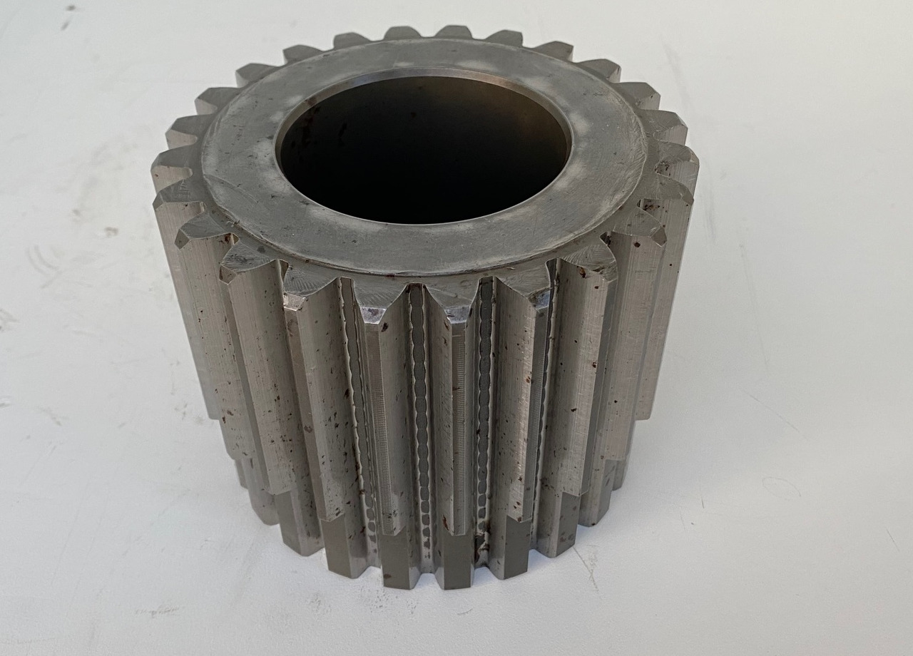 Liebherr Sonnenrad ID-Nr.9444416 - ID-Nr.944441603. FAT500P005, FAT500P082, FAT500P098, FAT500P124, FAT500P128, FAT500P131. - Šoninė pavara - Vikšrinis ekskavatorius: foto 5 Liebherr Sonnenrad ID-Nr.9444416 - ID-Nr.944441603. FAT500P005, FAT500P082, FAT500P098, FAT500P124, FAT500P128, FAT500P131. - Šoninė pavara - Vikšrinis ekskavatorius: foto 5