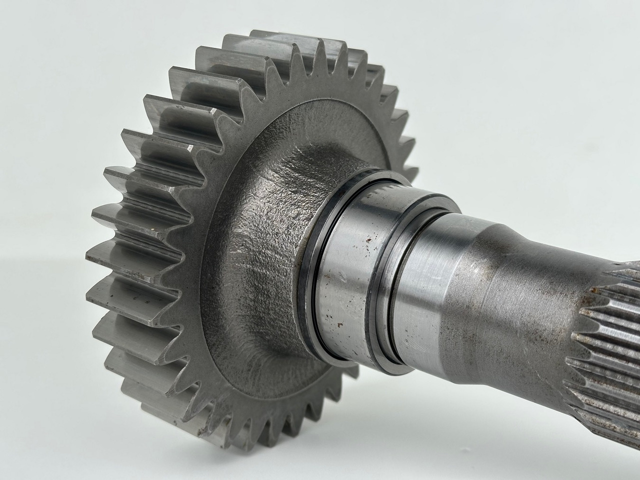 Liebherr Triebwelle ID-Nr.10117133 für Hydraulikdoppelpumpe Typ:DPVP O 108. R926CL, R926 LC, R926 NLC, R926 SLC, R926 WLC. #10117133.04.02# - Hidraulinis siurblys - Vikšrinis ekskavatorius: foto 3 Liebherr Triebwelle ID-Nr.10117133 für Hydraulikdoppelpumpe Typ:DPVP O 108. R926CL, R926 LC, R926 NLC, R926 SLC, R926 WLC. #10117133.04.02# - Hidraulinis siurblys - Vikšrinis ekskavatorius: foto 3