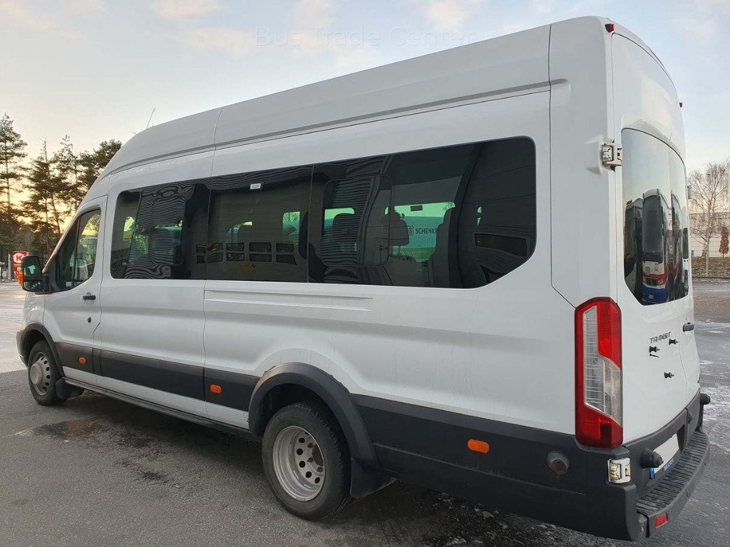 FORD TRANSIT 2.2 D/ 18 seats/ Klima/ Sprinter/ 316 - Mikroautobusas, Keleivinis furgonas: foto 3 FORD TRANSIT 2.2 D/ 18 seats/ Klima/ Sprinter/ 316 - Mikroautobusas, Keleivinis furgonas: foto 3