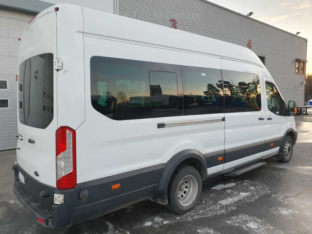 FORD TRANSIT 2.2 D/ 18 seats/ Klima/ Sprinter/ 316 - Mikroautobusas, Keleivinis furgonas: foto 2 FORD TRANSIT 2.2 D/ 18 seats/ Klima/ Sprinter/ 316 - Mikroautobusas, Keleivinis furgonas: foto 2