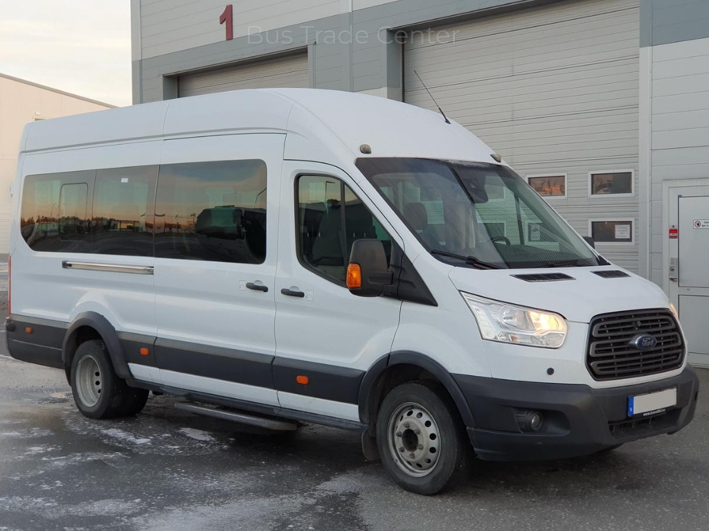 FORD TRANSIT 2.2 D/ 18 seats/ Klima/ Sprinter/ 316 - Mikroautobusas, Keleivinis furgonas: foto 1 FORD TRANSIT 2.2 D/ 18 seats/ Klima/ Sprinter/ 316 - Mikroautobusas, Keleivinis furgonas: foto 1