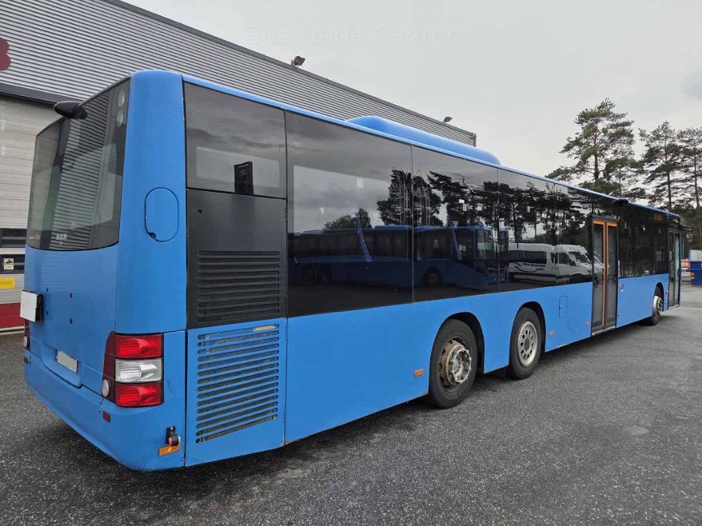 MAN Lion´s City L A26 LE A44 - Priemiestinis autobusas: foto 2 MAN Lion´s City L A26 LE A44 - Priemiestinis autobusas: foto 2