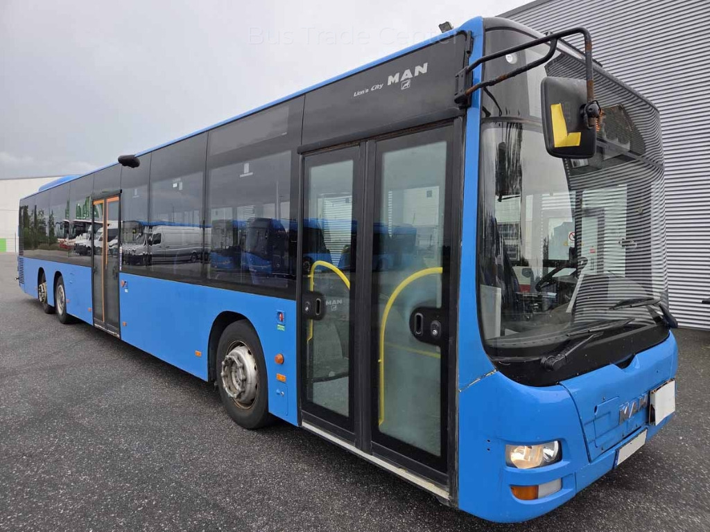 MAN Lion´s City L A26 LE A44 - Priemiestinis autobusas: foto 1 MAN Lion´s City L A26 LE A44 - Priemiestinis autobusas: foto 1