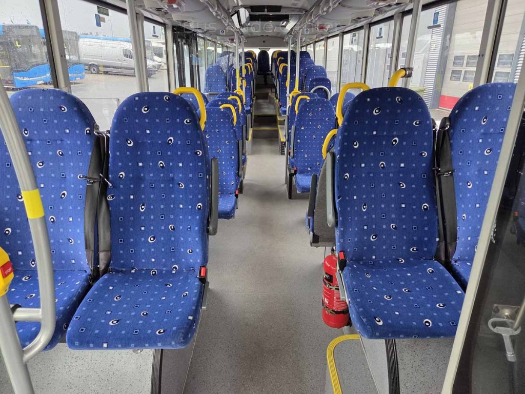MAN Lion´s City L A26 LE A44 - Priemiestinis autobusas: foto 5 MAN Lion´s City L A26 LE A44 - Priemiestinis autobusas: foto 5