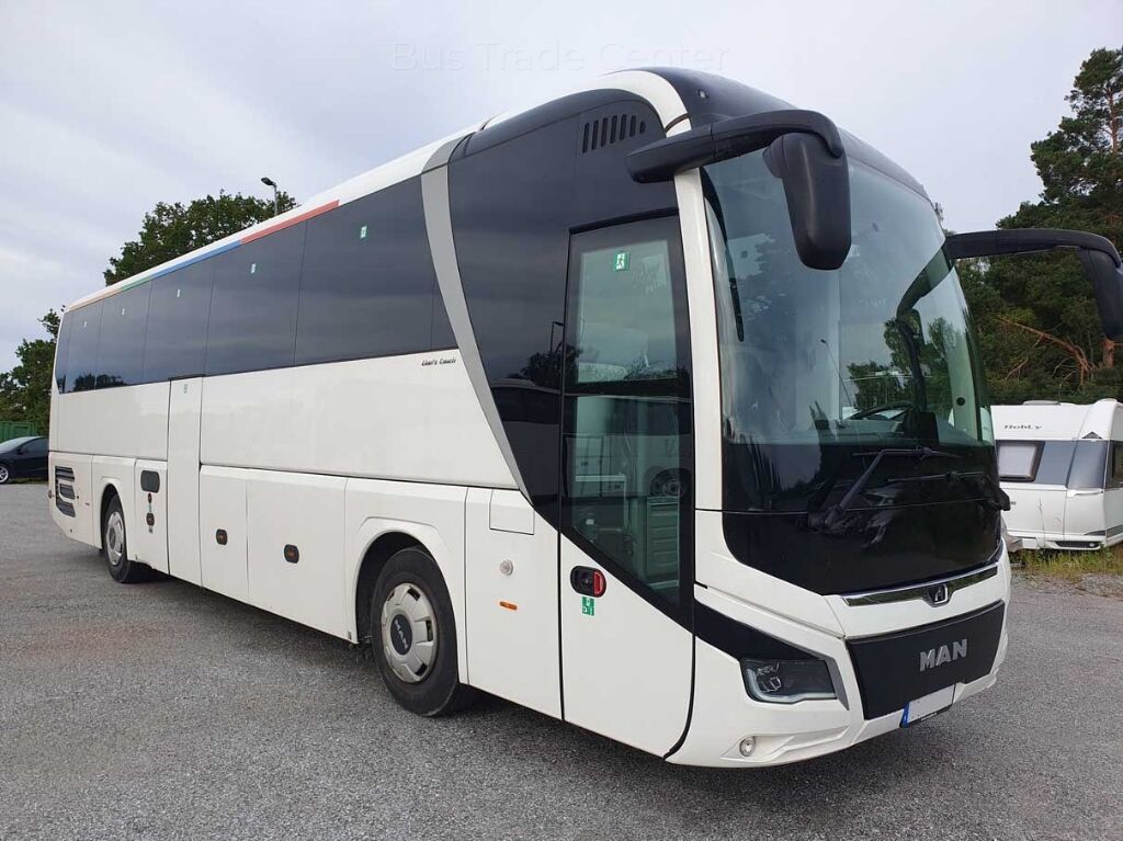 MAN Lion´s Coach R07 RHC474 - Turistinis autobusas: foto 1 MAN Lion´s Coach R07 RHC474 - Turistinis autobusas: foto 1