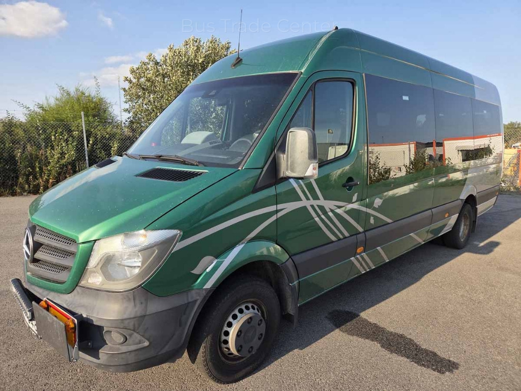 MERCEDES SPRINTER 516 CDI Automet - Mikroautobusas, Keleivinis furgonas: foto 4 MERCEDES SPRINTER 516 CDI Automet - Mikroautobusas, Keleivinis furgonas: foto 4
