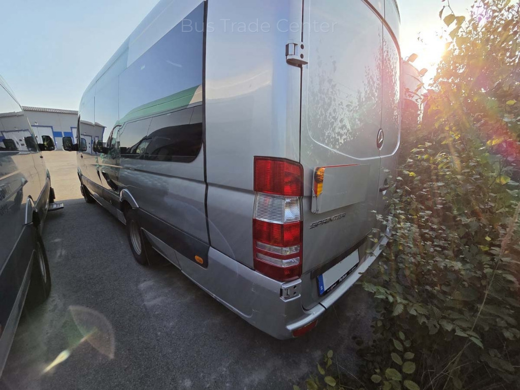 MERCEDES SPRINTER 516CDI Automet // 23seats - Mikroautobusas, Keleivinis furgonas: foto 3 MERCEDES SPRINTER 516CDI Automet // 23seats - Mikroautobusas, Keleivinis furgonas: foto 3