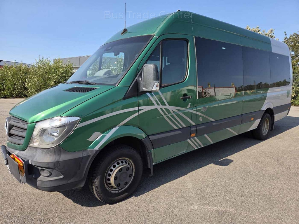 MERCEDES SPRINTER 516CDI Automet - Mikroautobusas, Keleivinis furgonas: foto 4 MERCEDES SPRINTER 516CDI Automet - Mikroautobusas, Keleivinis furgonas: foto 4