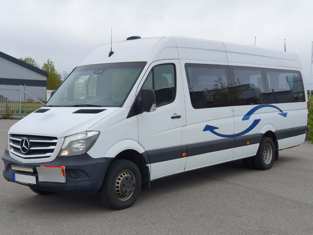 MERCEDES SPRINTER 516CDI EVM // hc lift - Mikroautobusas, Keleivinis furgonas: foto 4 MERCEDES SPRINTER 516CDI EVM // hc lift - Mikroautobusas, Keleivinis furgonas: foto 4