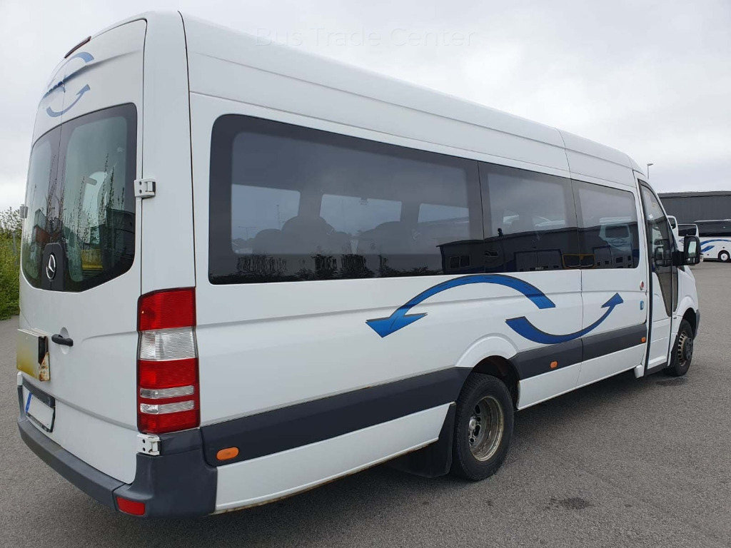 MERCEDES SPRINTER 516CDI EVM // hc lift - Mikroautobusas, Keleivinis furgonas: foto 2 MERCEDES SPRINTER 516CDI EVM // hc lift - Mikroautobusas, Keleivinis furgonas: foto 2