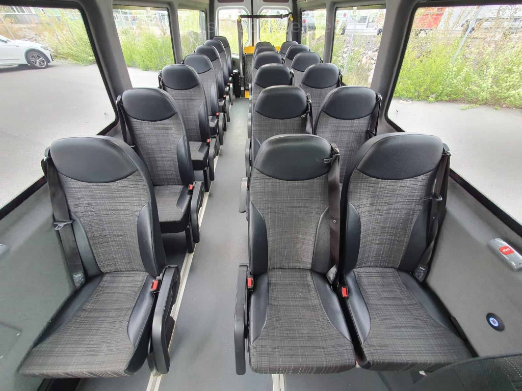 MERCEDES SPRINTER 516CDI EVM // hc lift - Mikroautobusas, Keleivinis furgonas: foto 5 MERCEDES SPRINTER 516CDI EVM // hc lift - Mikroautobusas, Keleivinis furgonas: foto 5