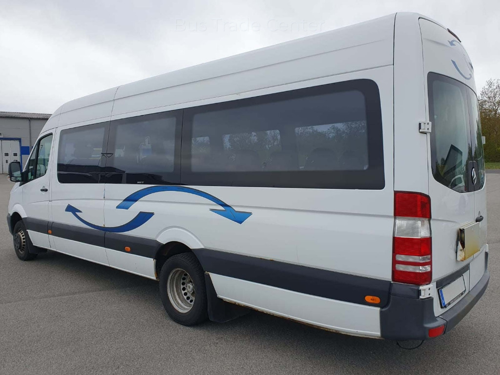 MERCEDES SPRINTER 516CDI VDL // 2 units with hc lift - Mikroautobusas, Keleivinis furgonas: foto 3 MERCEDES SPRINTER 516CDI VDL // 2 units with hc lift - Mikroautobusas, Keleivinis furgonas: foto 3