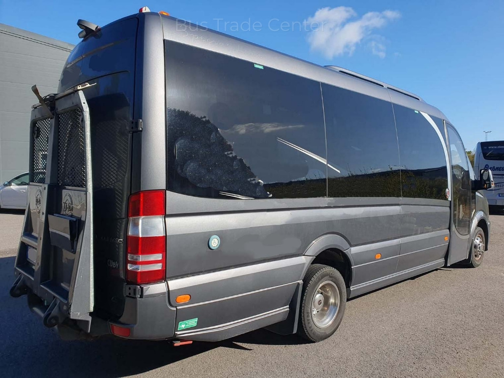 MERCEDES SPRINTER 519 CDI Autocuby - Mikroautobusas, Keleivinis furgonas: foto 2 MERCEDES SPRINTER 519 CDI Autocuby - Mikroautobusas, Keleivinis furgonas: foto 2