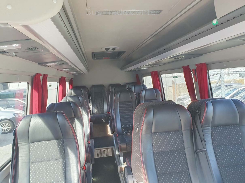 MERCEDES SPRINTER ALTAS 516 - Mikroautobusas, Keleivinis furgonas: foto 5 MERCEDES SPRINTER ALTAS 516 - Mikroautobusas, Keleivinis furgonas: foto 5