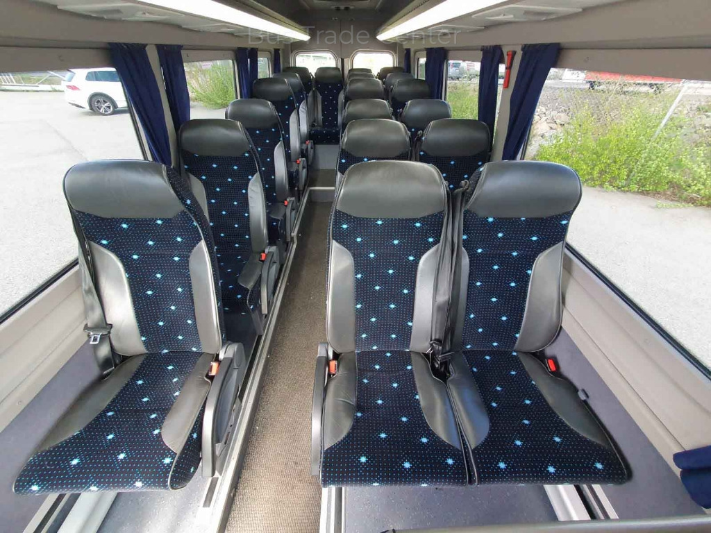 MERCEDES SPRINTER ALTAS 516CDI - Mikroautobusas, Keleivinis furgonas: foto 5 MERCEDES SPRINTER ALTAS 516CDI - Mikroautobusas, Keleivinis furgonas: foto 5