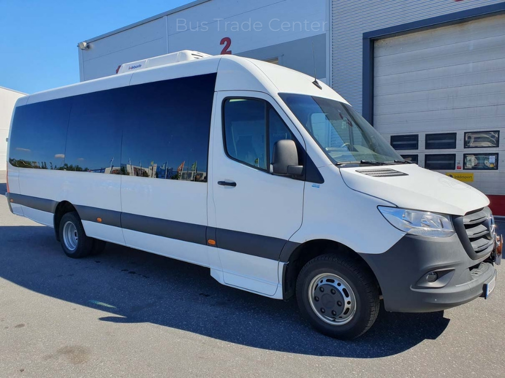 MERCEDES SPRINTER MERCUS 516 CDI - Mikroautobusas, Keleivinis furgonas: foto 1 MERCEDES SPRINTER MERCUS 516 CDI - Mikroautobusas, Keleivinis furgonas: foto 1