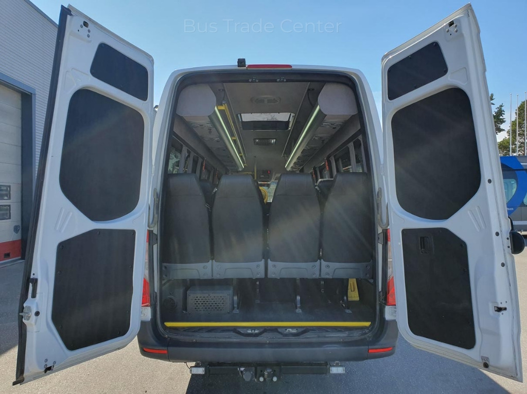 MERCEDES SPRINTER MERCUS 516 CDI - Mikroautobusas, Keleivinis furgonas: foto 5 MERCEDES SPRINTER MERCUS 516 CDI - Mikroautobusas, Keleivinis furgonas: foto 5