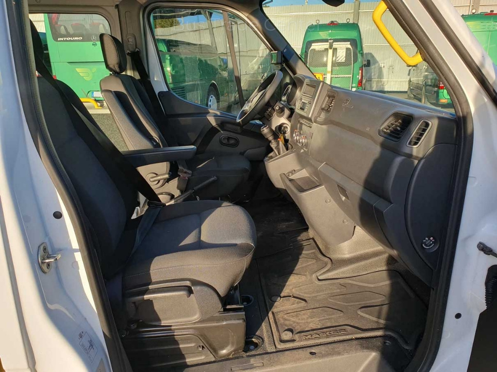 RENAULT Master - Mikroautobusas, Keleivinis furgonas: foto 5 RENAULT Master - Mikroautobusas, Keleivinis furgonas: foto 5