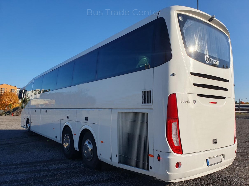 SCANIA Irizar i6 14.37 K 450 - Turistinis autobusas: foto 3 SCANIA Irizar i6 14.37 K 450 - Turistinis autobusas: foto 3