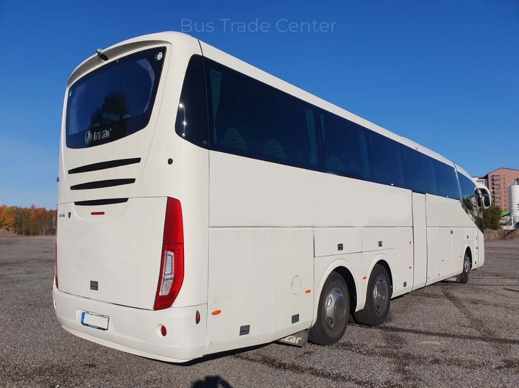 SCANIA Irizar i6 14.37 K 450 - Turistinis autobusas: foto 2 SCANIA Irizar i6 14.37 K 450 - Turistinis autobusas: foto 2