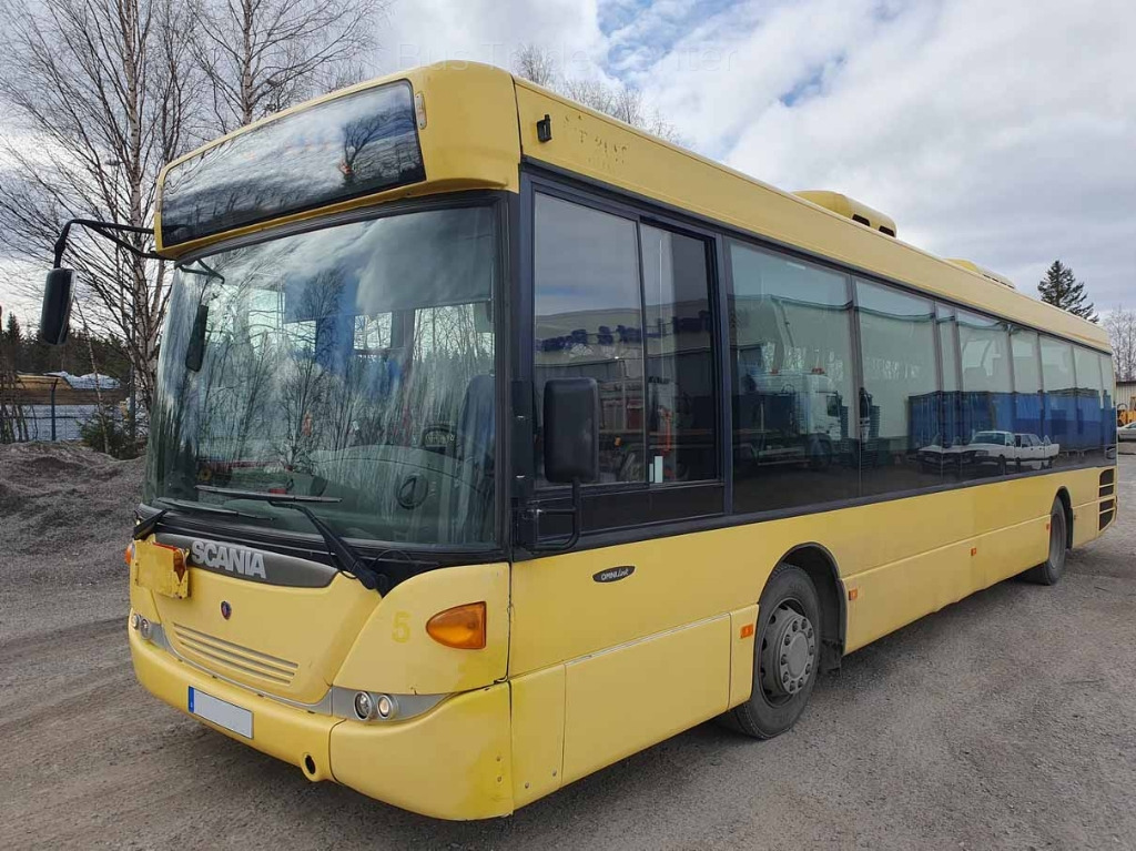 SCANIA OmniLink II CK 230 - Priemiestinis autobusas: foto 4 SCANIA OmniLink II CK 230 - Priemiestinis autobusas: foto 4
