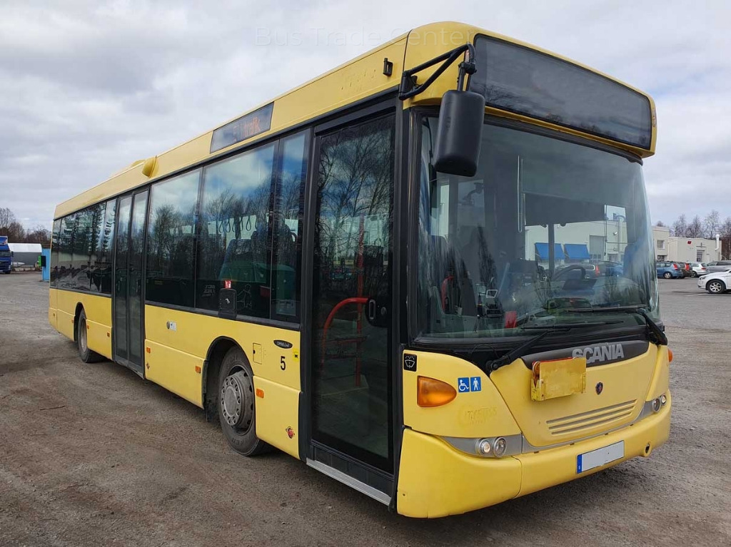 SCANIA OmniLink II CK 230 - Priemiestinis autobusas: foto 1 SCANIA OmniLink II CK 230 - Priemiestinis autobusas: foto 1