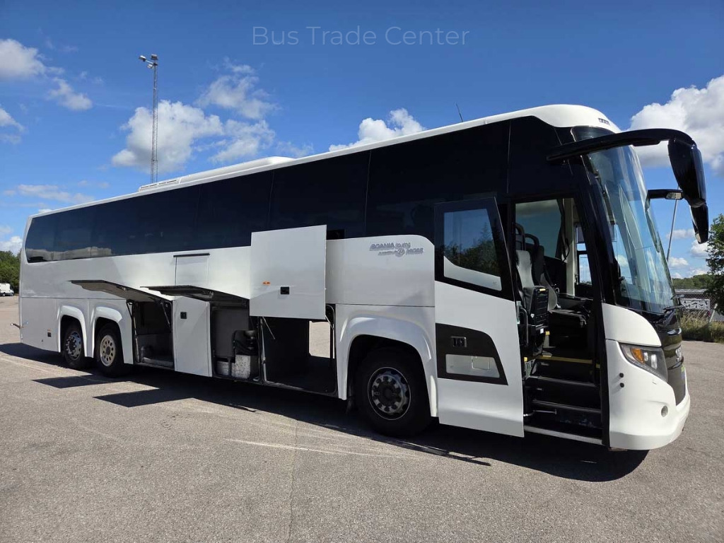 SCANIA SCANIA TOURING HD HIGER // 59 seats - Turistinis autobusas: foto 5 SCANIA SCANIA TOURING HD HIGER // 59 seats - Turistinis autobusas: foto 5