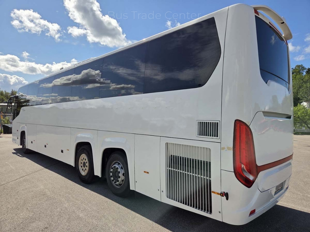 SCANIA SCANIA TOURING HD HIGER // 59 seats - Turistinis autobusas: foto 3 SCANIA SCANIA TOURING HD HIGER // 59 seats - Turistinis autobusas: foto 3